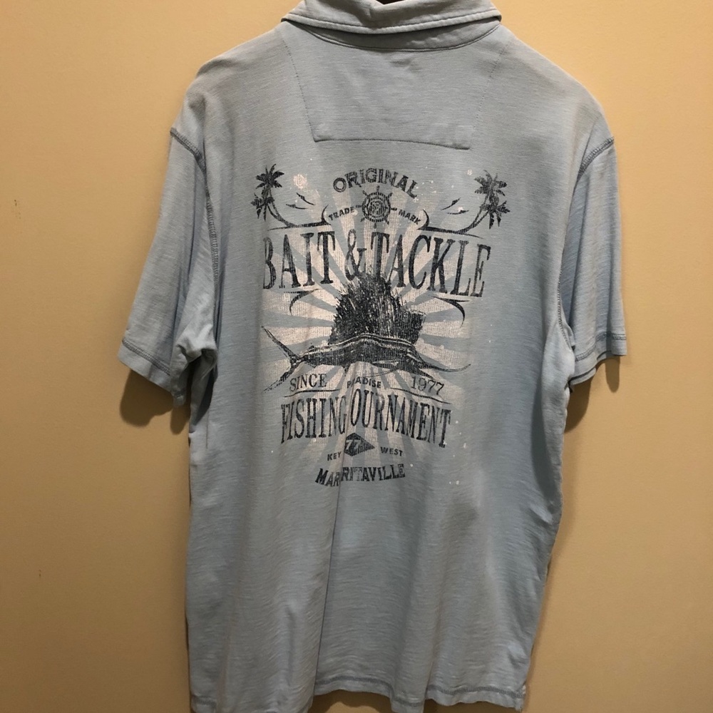 Margaritaville Polo relaxed fit